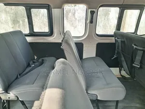 Nissan NV200 2022 Blanc
