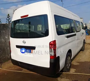 Nissan NV200 2022 Blanc