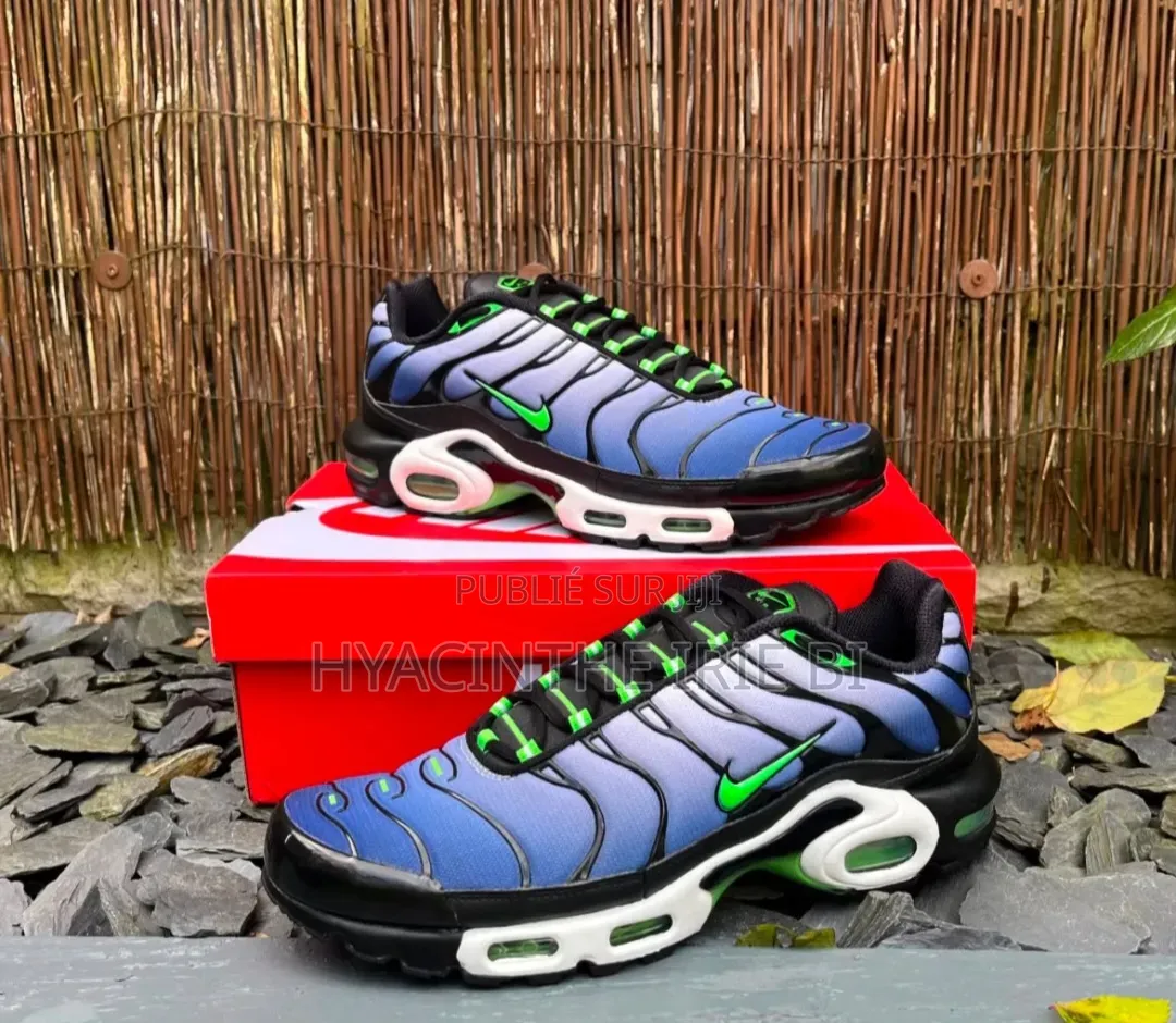 Tn Air Max Original Qualité Irréprochable P36-45