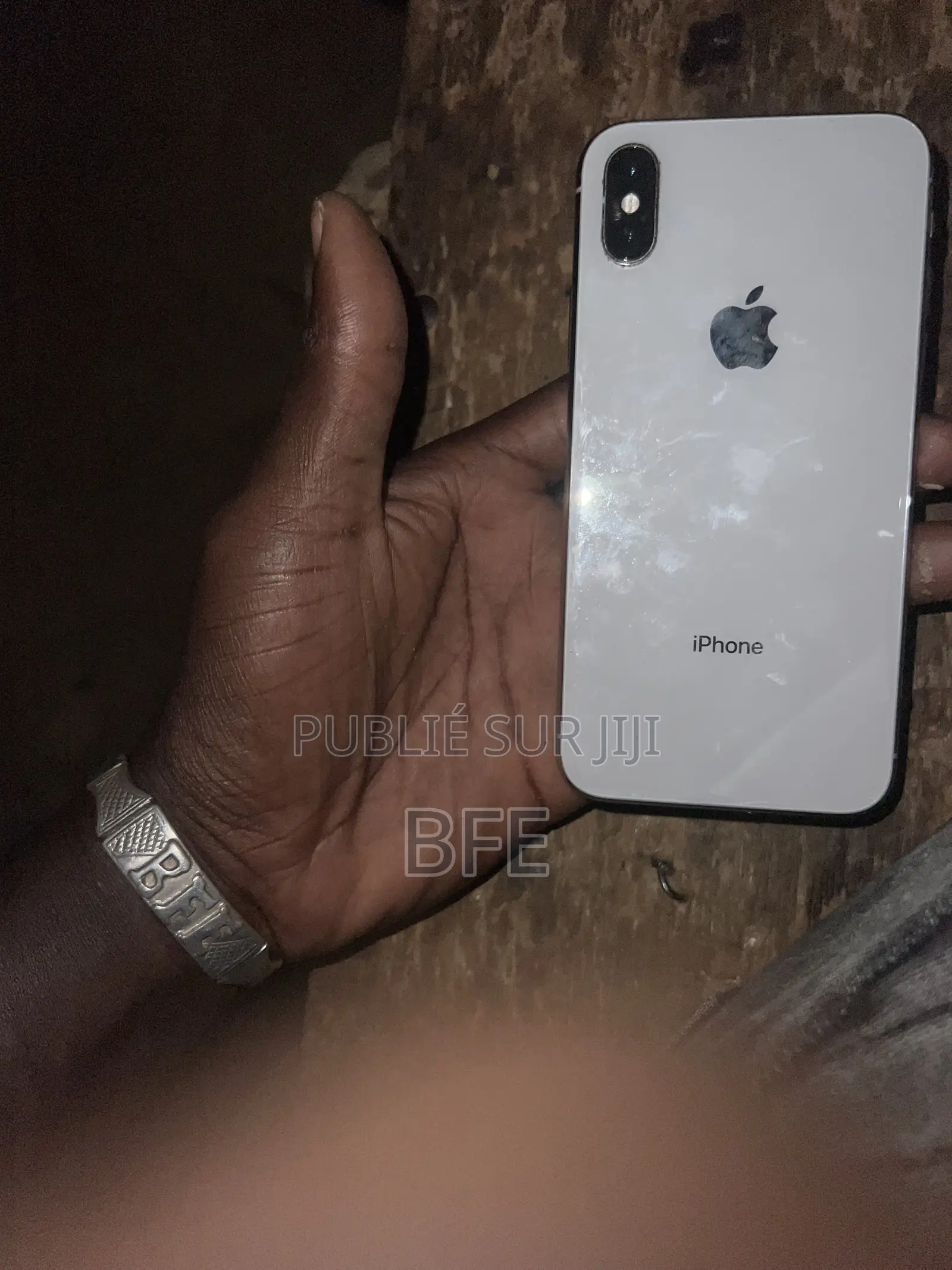 Nouveau Apple iPhone X 256 GB Blanc