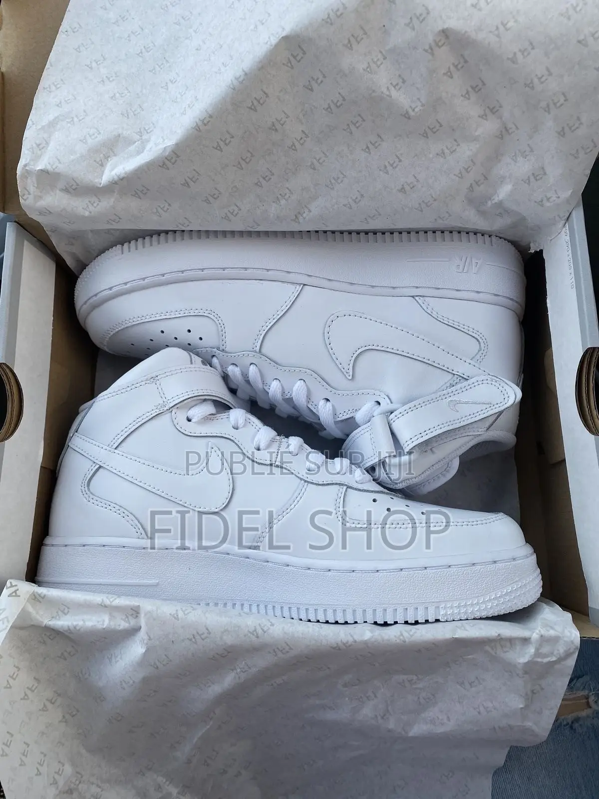 Air Force One Montante