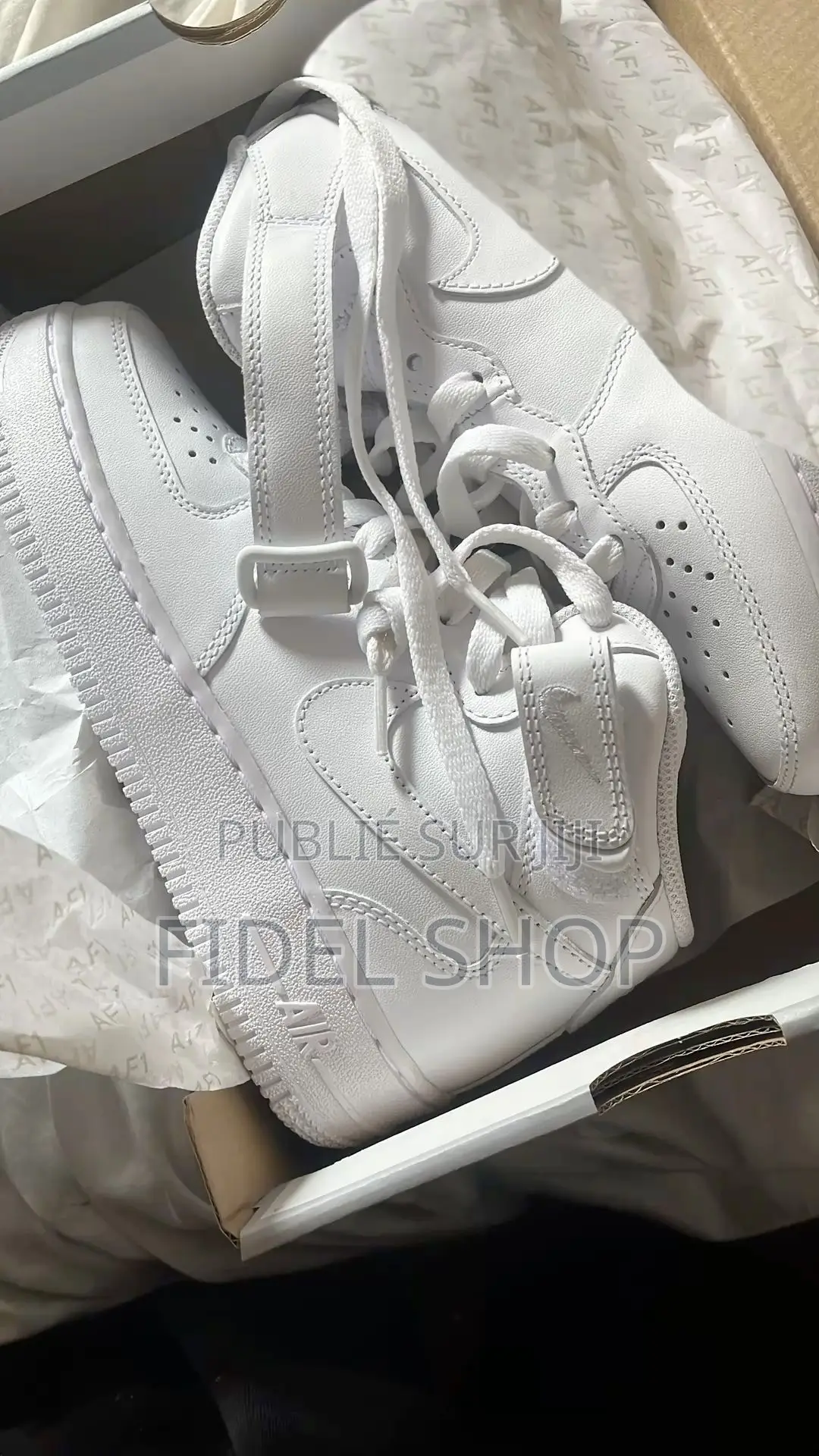 Air Force One Montante