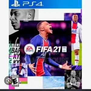 FIFA 21 Cd.