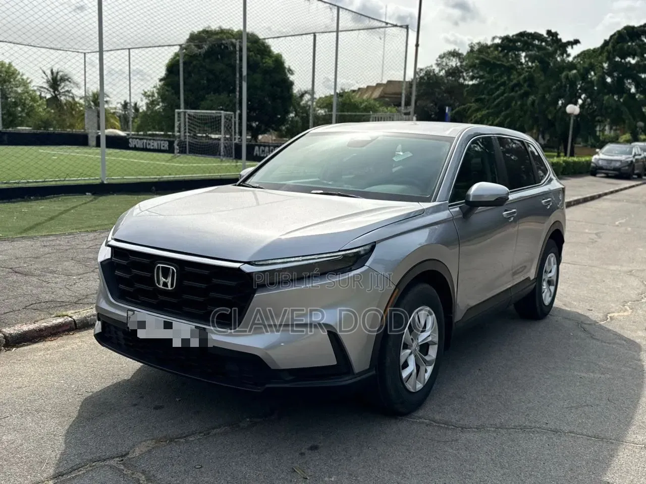 Nouveau Honda CR-V 2024 Gris