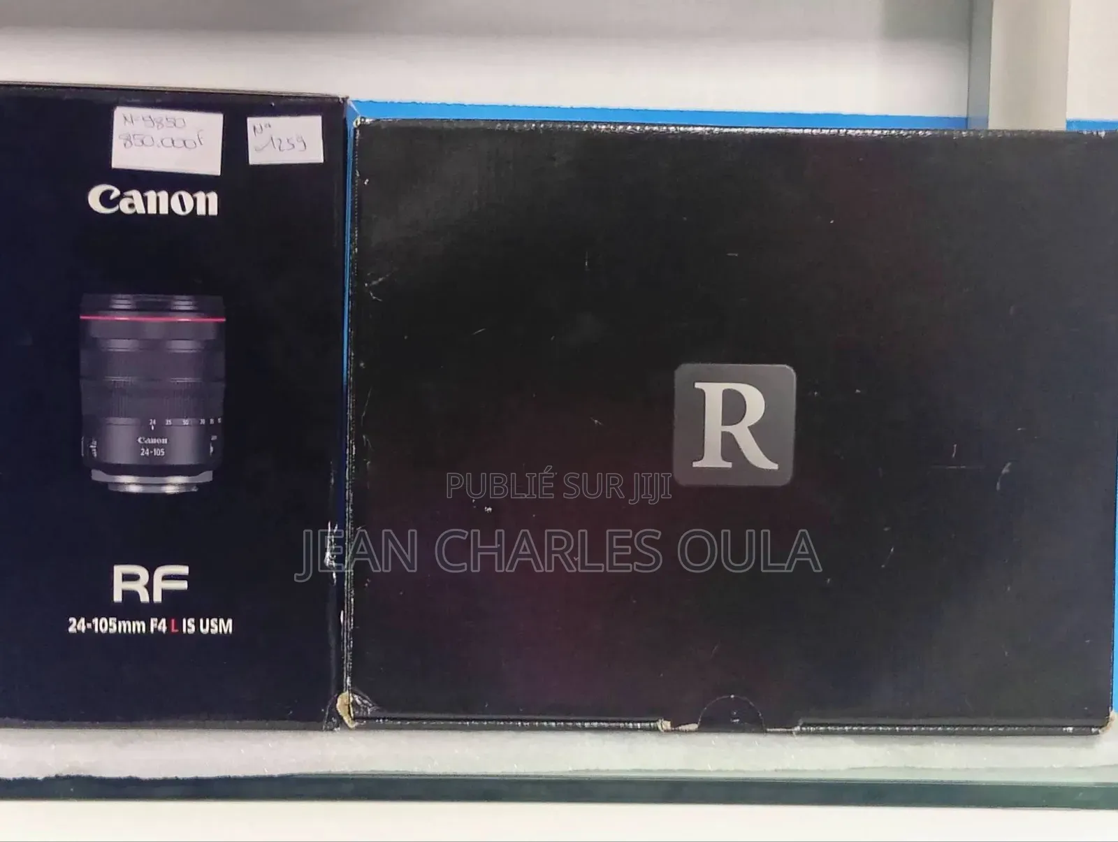 Canon Eos R6 Mark Ii + Rf 24-105mm F4l Is Usm