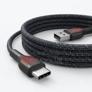 ⚡ Câble USB Type-C Bwoo Bo-X155c – Charge & Connexion Fiable ⚡