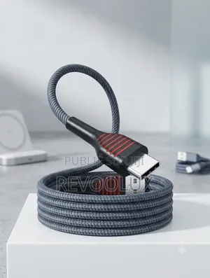 ⚡ Câble USB Type-C Bwoo Bo-X155c – Charge & Connexion Fiable ⚡