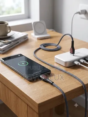 ⚡ Câble USB Type-C Bwoo Bo-X155c – Charge & Connexion Fiable ⚡