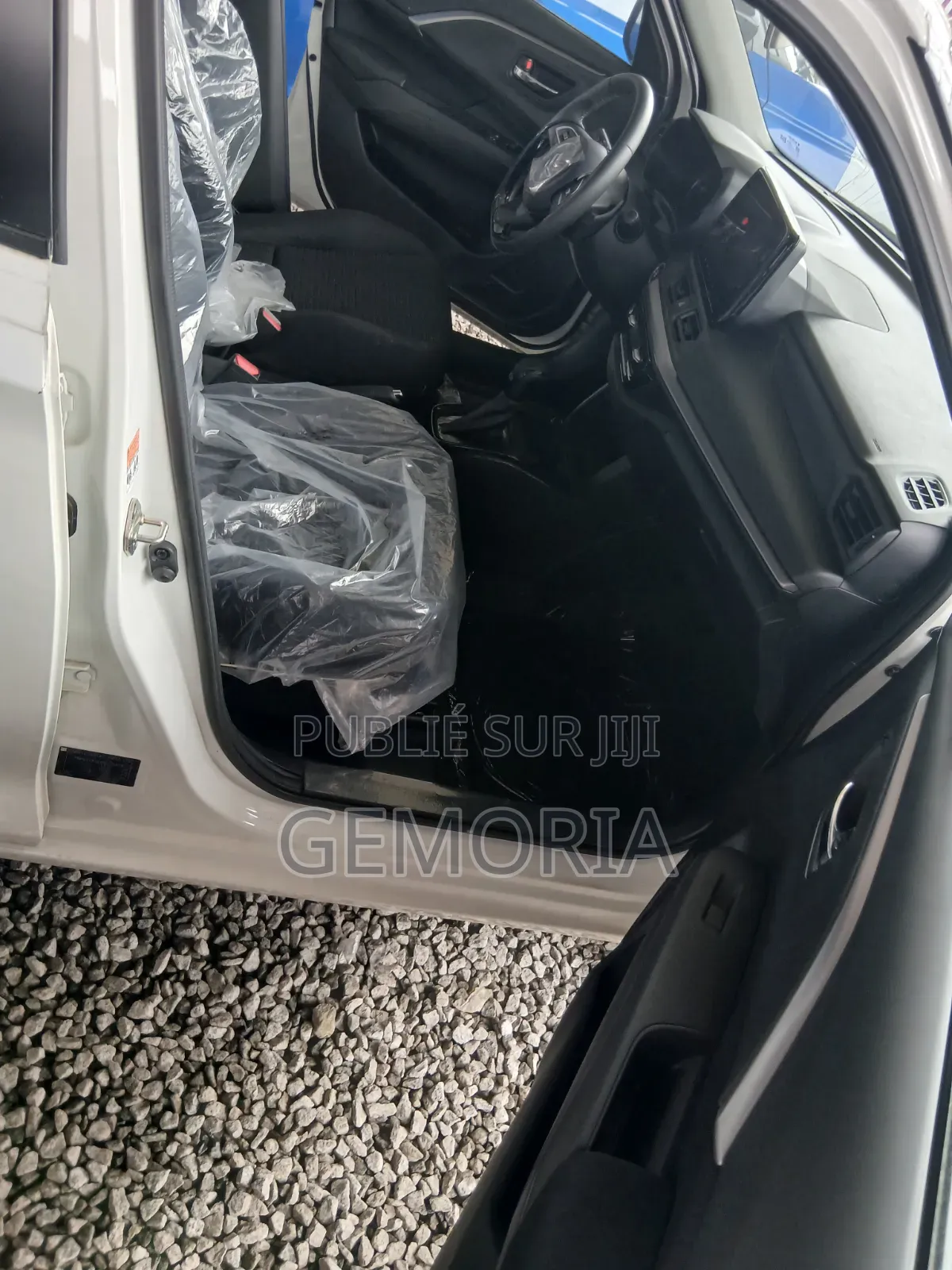 Nouveau Suzuki Swift 2025 Blanc