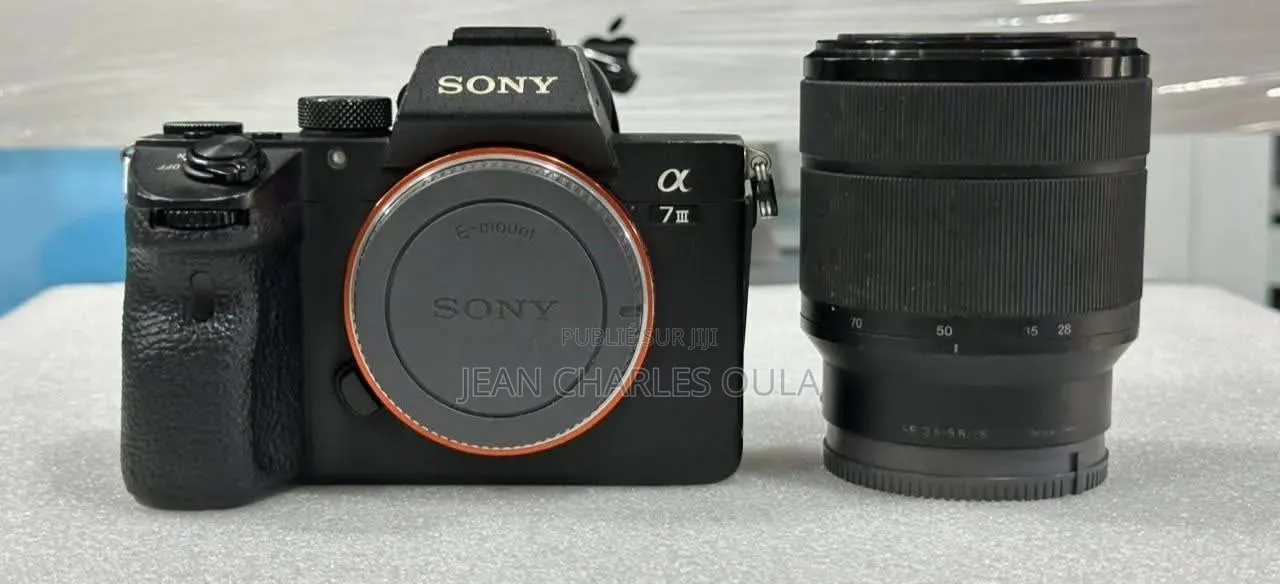 Sony Alpha A7 III + Sony 28-70mm F4