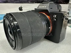 Sony Alpha A7 III + Sony 28-70mm F4