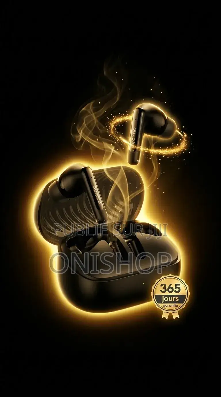 Oraimo Spacebuds Neo Sans Fil