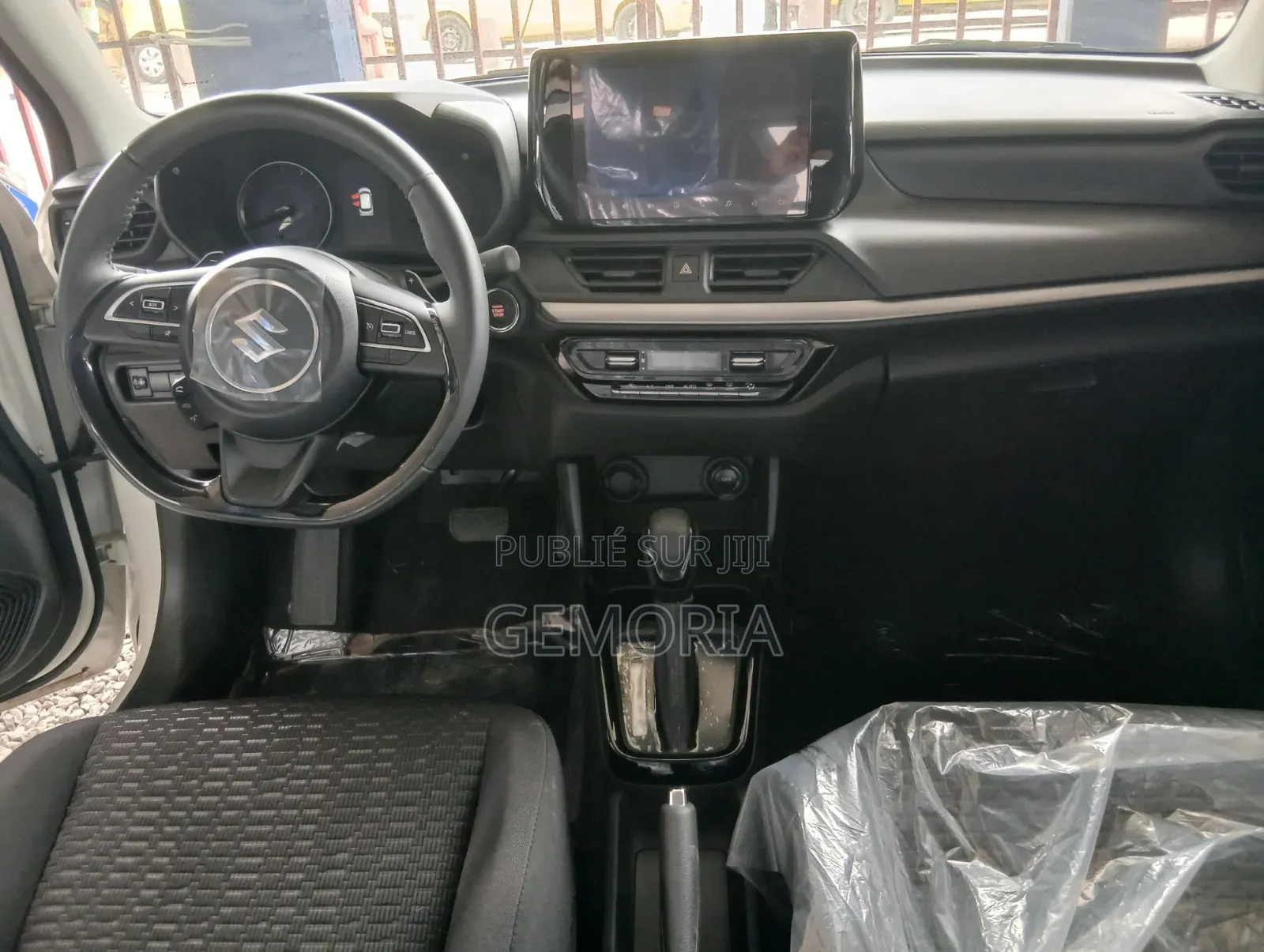 Nouveau Suzuki Swift 2025 Bleu