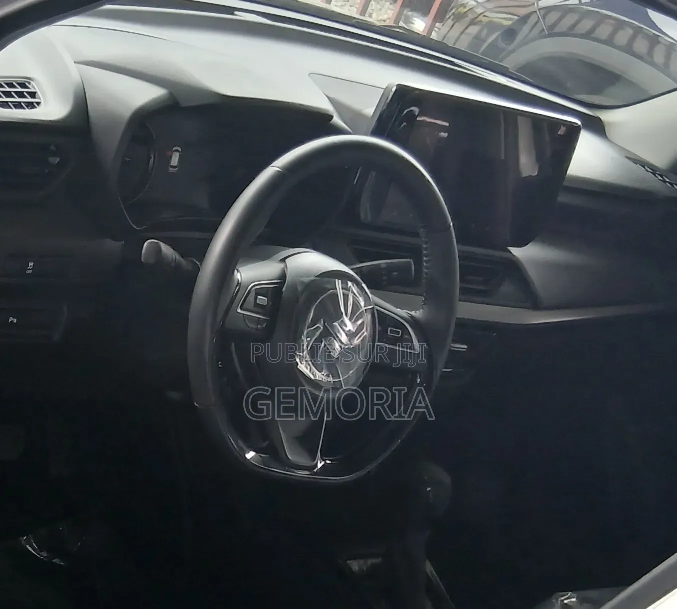 Nouveau Suzuki Swift 2025 Bleu