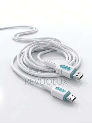 ⚡ Câble USB Micro Bwoo Bo-X235v – Charge & Connexion Au Quotidien ⚡