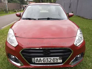 Suzuki Dzire 2024 Bordeaux