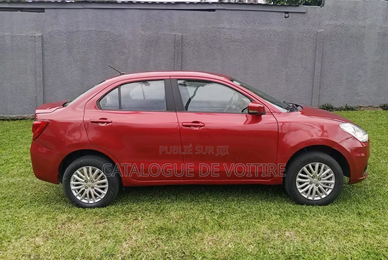 Suzuki Dzire 2024 Bordeaux