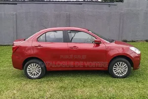 Suzuki Dzire 2024 Bordeaux
