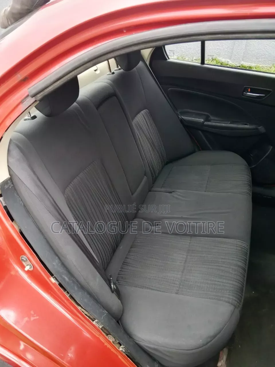 Suzuki Dzire 2024 Bordeaux