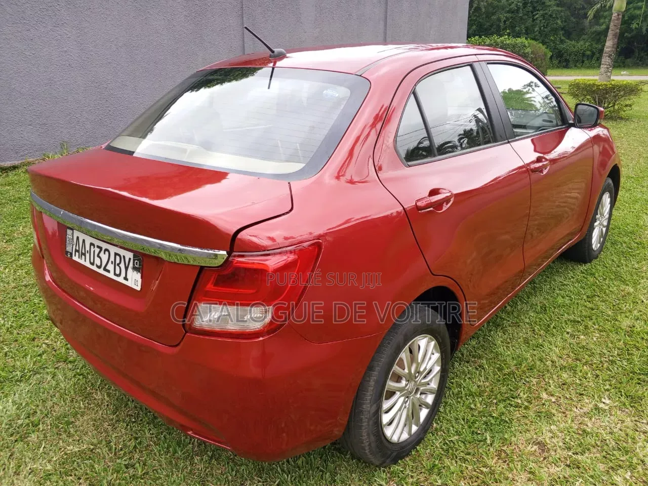 Suzuki Dzire 2024 Bordeaux