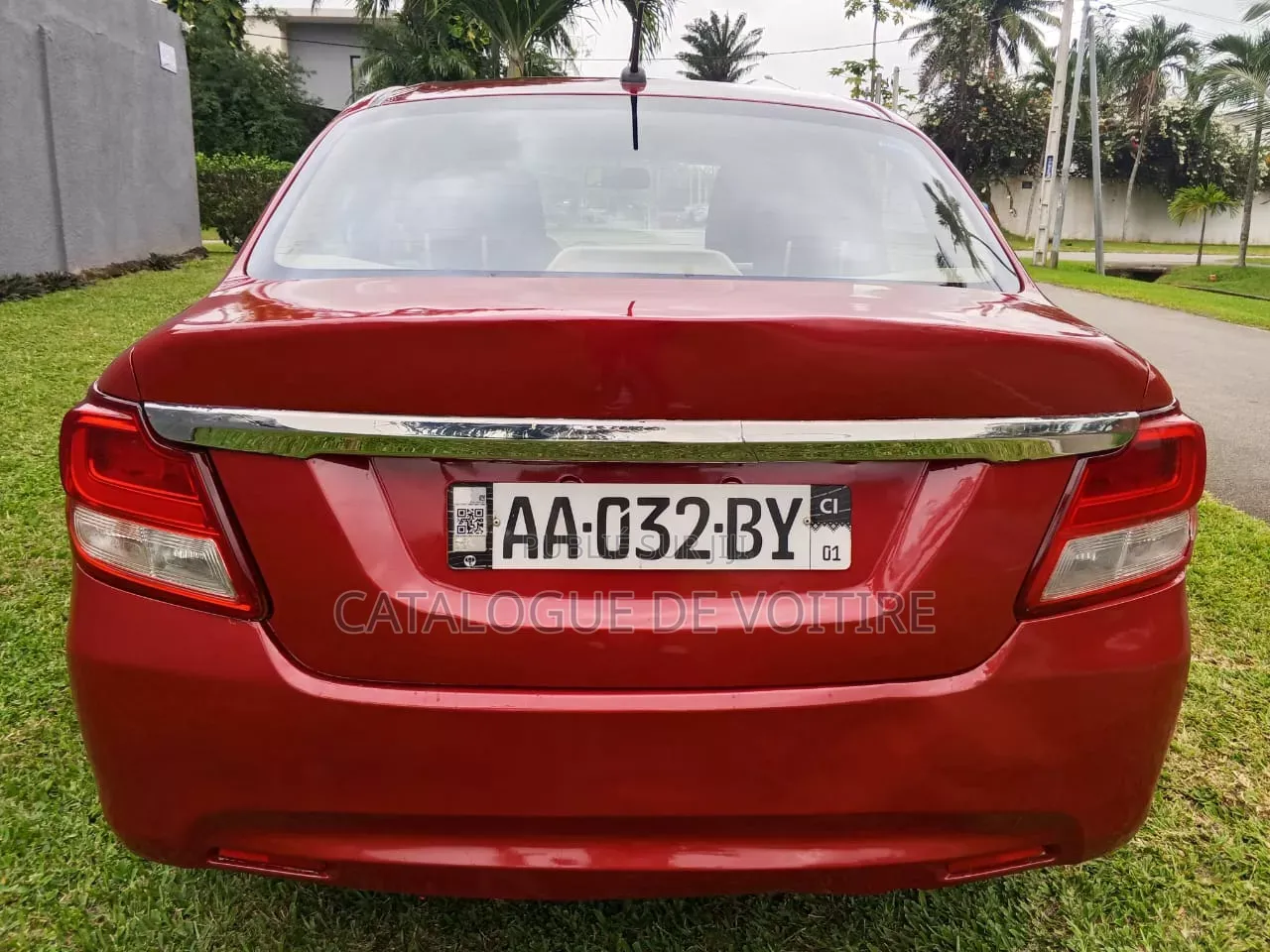 Suzuki Dzire 2024 Bordeaux