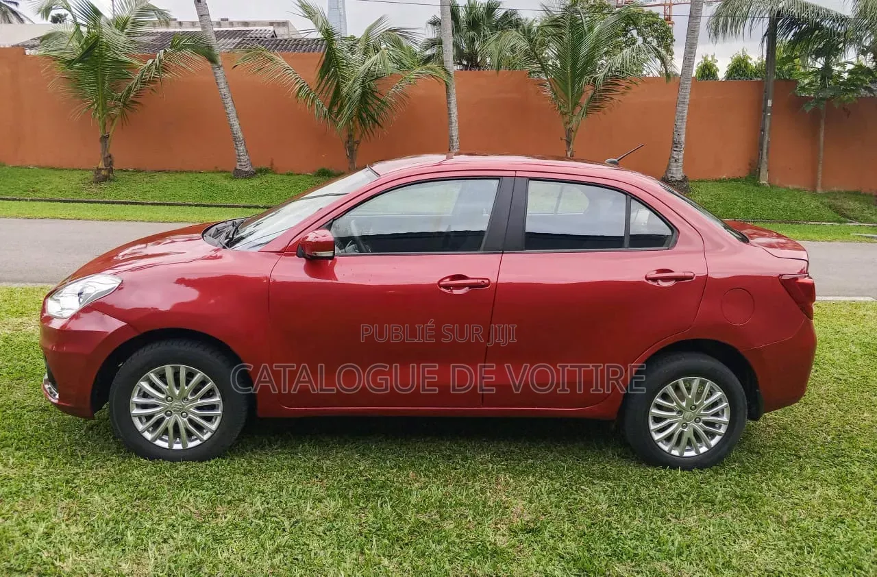 Suzuki Dzire 2024 Bordeaux