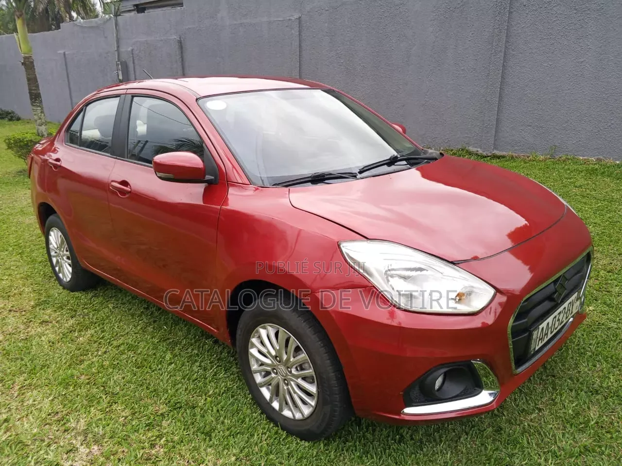Suzuki Dzire 2024 Bordeaux