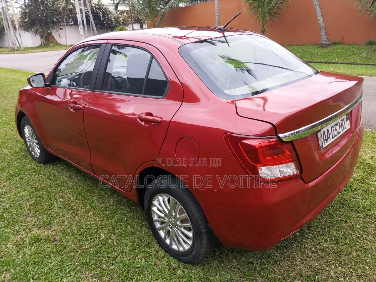 Suzuki Dzire 2024 Bordeaux