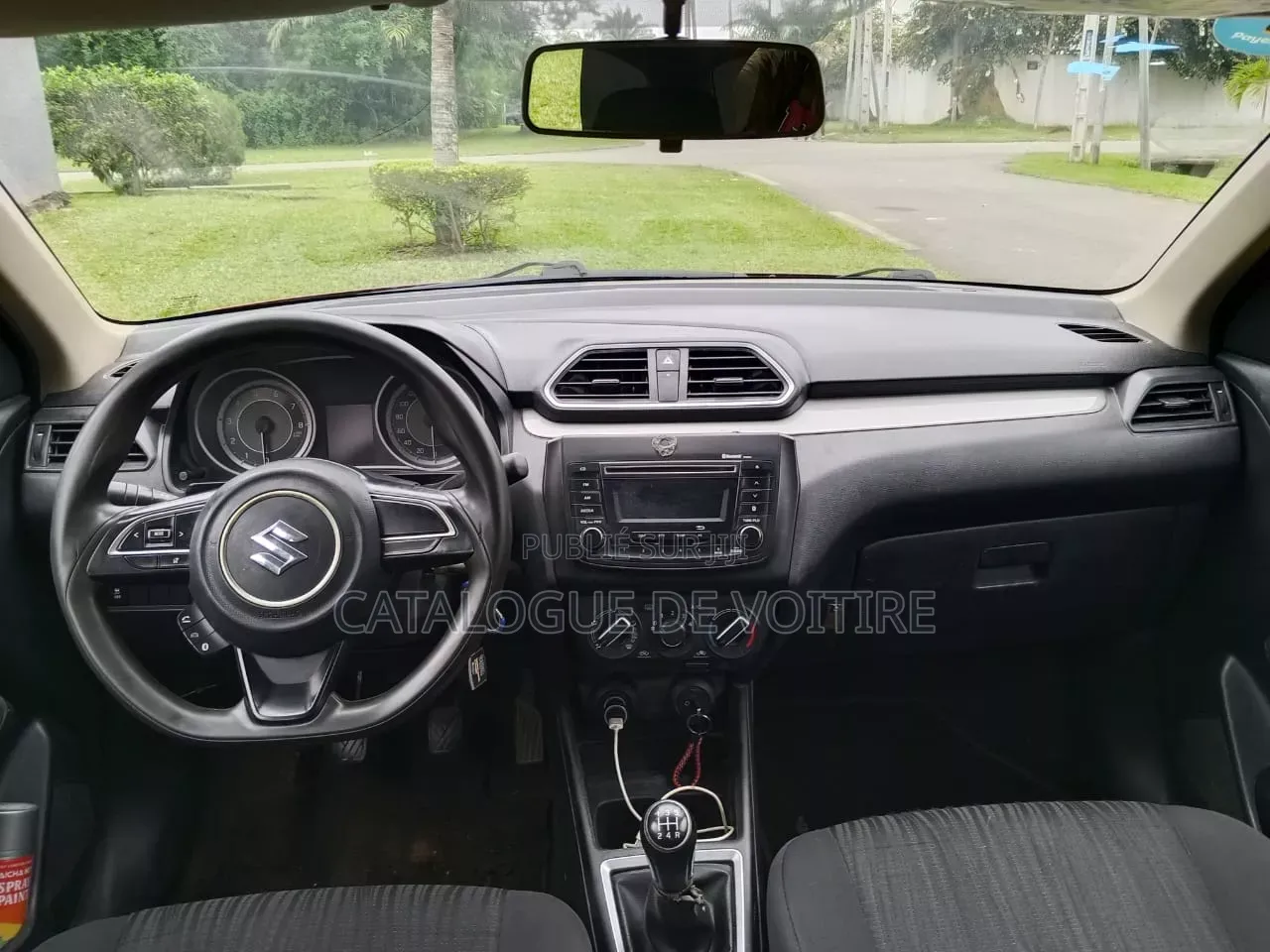 Suzuki Dzire 2024 Bordeaux