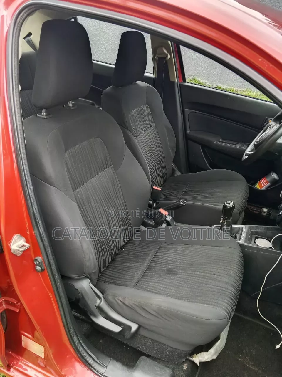 Suzuki Dzire 2024 Bordeaux