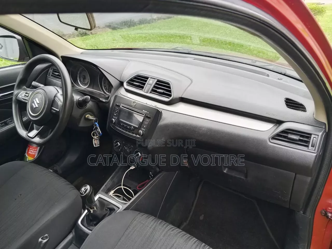 Suzuki Dzire 2024 Bordeaux