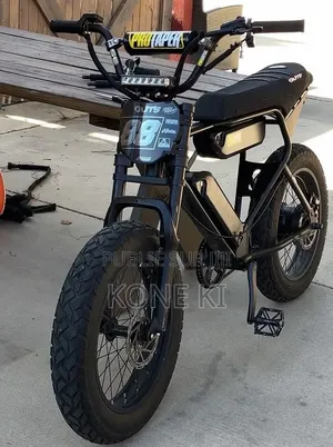 Vélo Électrique