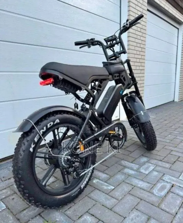 Vélo Électrique