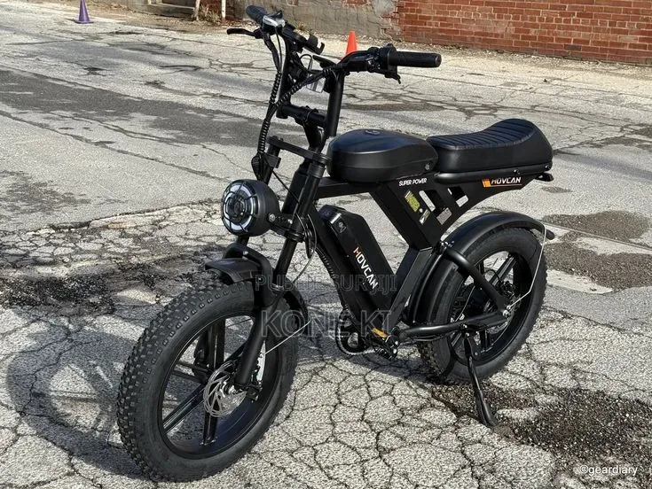 Vélo Électrique