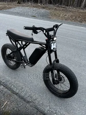 Vélo Électrique