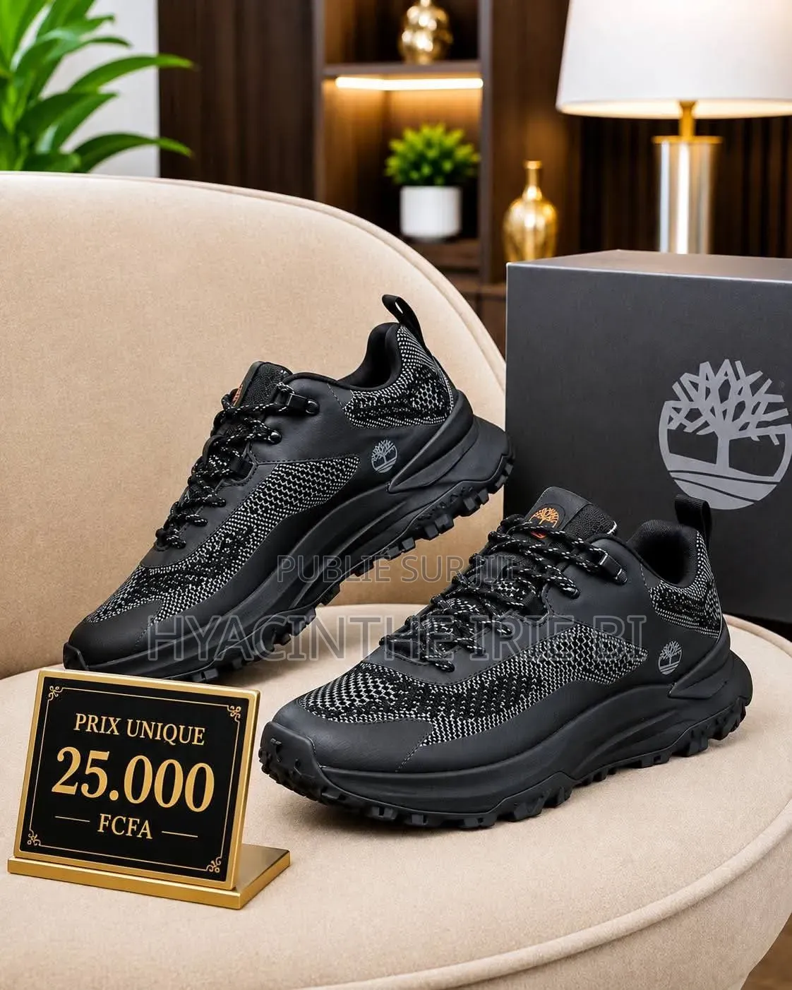 💦❤ Timberland Sneakers Original Semelle Authentique Original