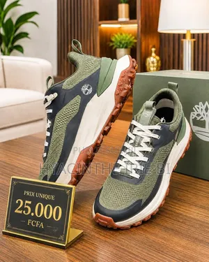 💦❤ Timberland Sneakers Original Semelle Authentique Original