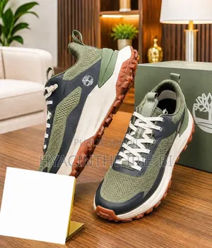 💦❤ Timberland Sneakers Original Semelle Authentique Original
