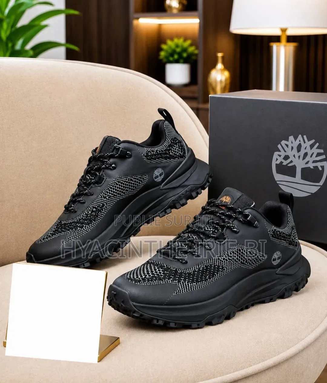 💦❤ Timberland Sneakers Original Semelle Authentique Original