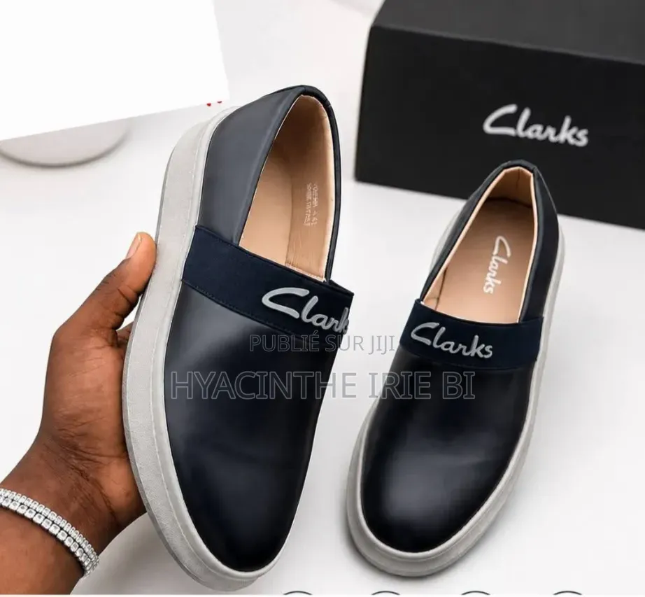 💦❤ Clarks Original Semelle Authentique Original Chaussure
