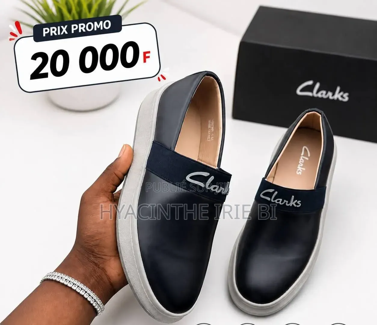 💦❤ Clarks Original Semelle Authentique Original Chaussure