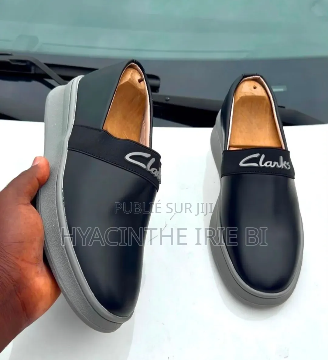 💦❤ Clarks Original Semelle Authentique Original Chaussure