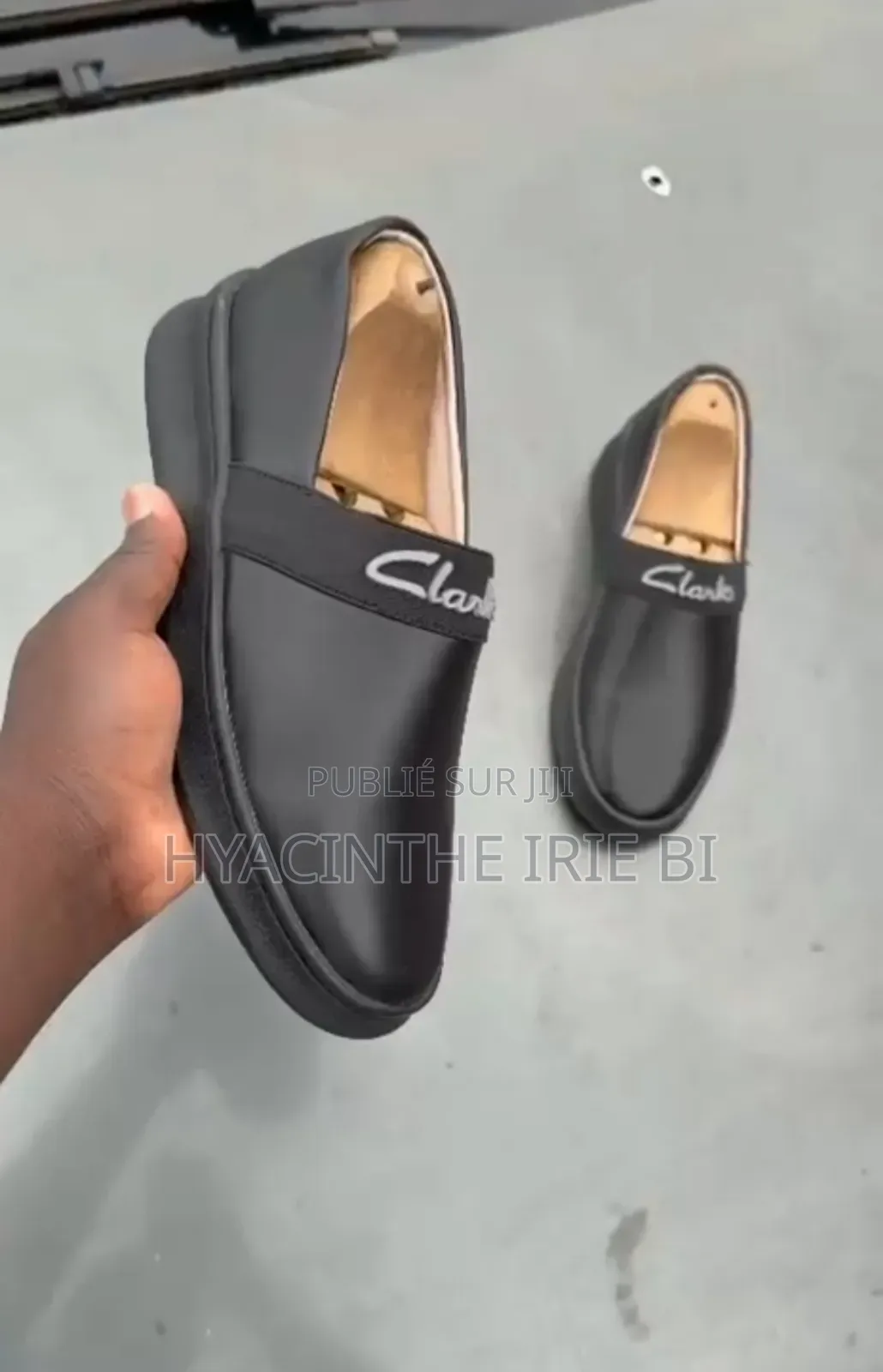 💦❤ Clarks Original Semelle Authentique Original Chaussure