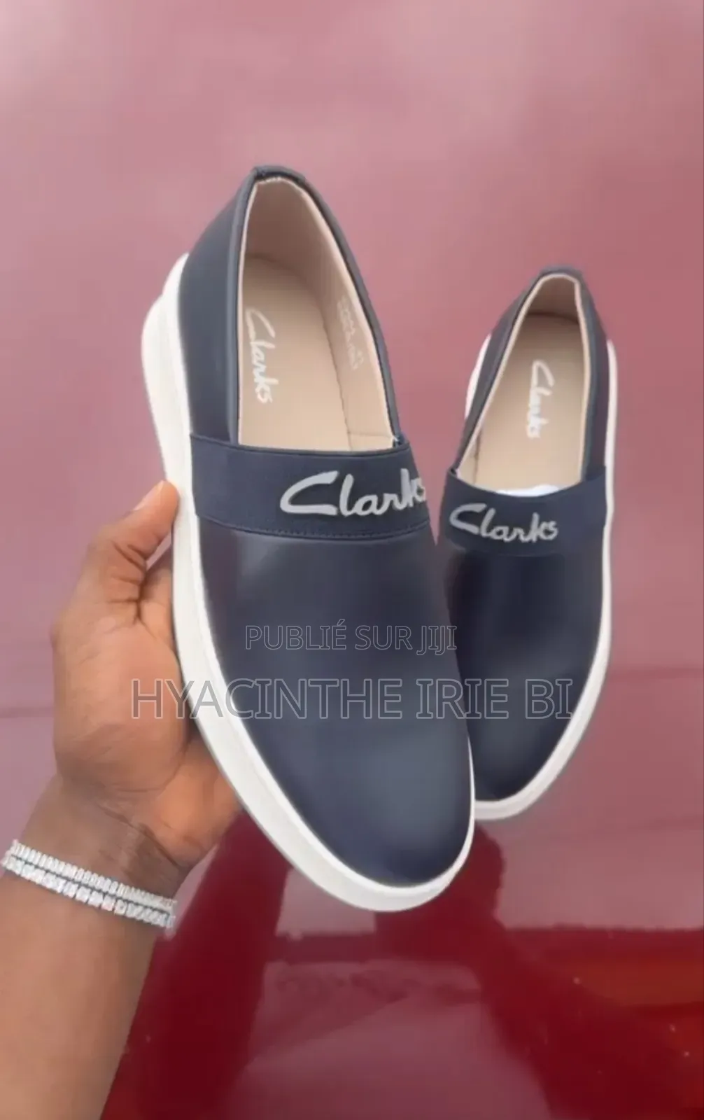 💦❤ Clarks Original Semelle Authentique Original Chaussure