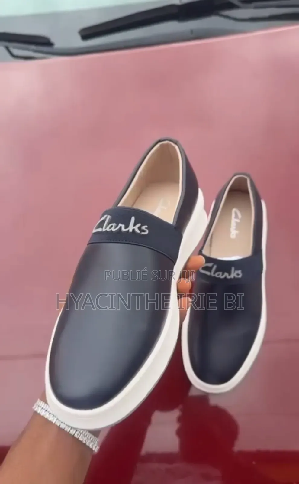 💦❤ Clarks Original Semelle Authentique Original Chaussure