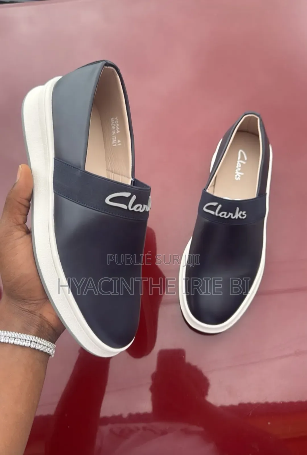 💦❤ Clarks Original Semelle Authentique Original Chaussure