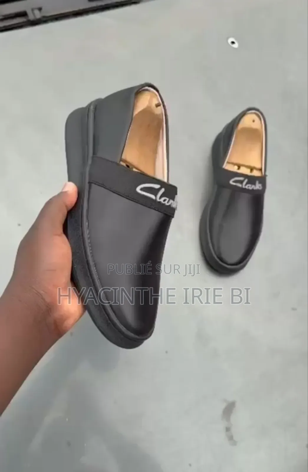 💦❤ Clarks Original Semelle Authentique Original Chaussure