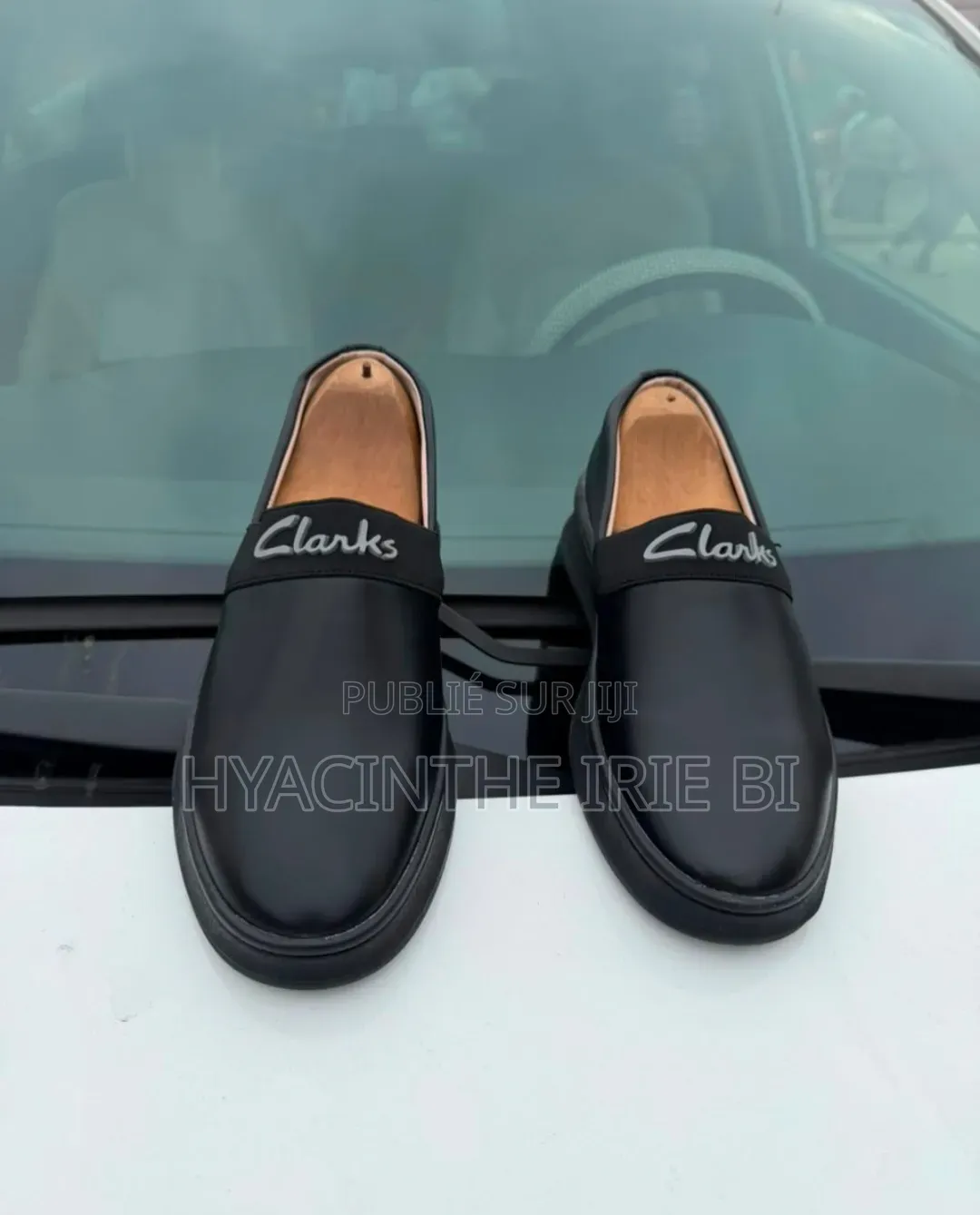 💦❤ Clarks Original Semelle Authentique Original Chaussure