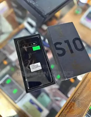 Nouveau Samsung Galaxy S10 128 GB Noir