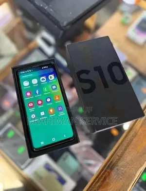 Nouveau Samsung Galaxy S10 128 GB Noir